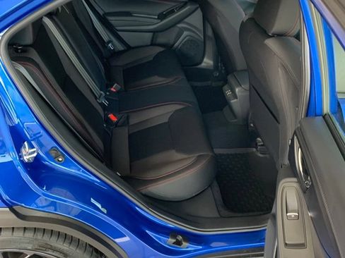 New 2026 Subaru WRX Premium AWD/4WD image 11