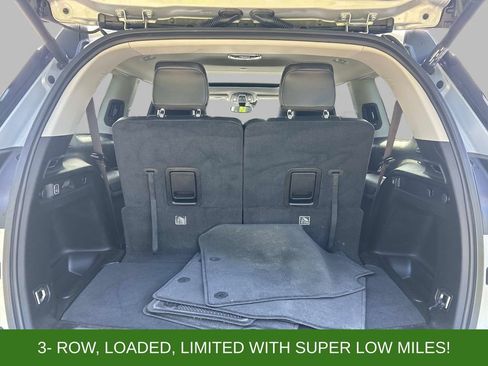 Used 2023 Jeep Grand Cherokee L Limited AWD/4WD image 11