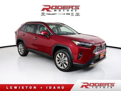 Used 2025 Toyota RAV4 Limited w/ Advanced Technology Package