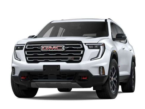 New 2026 GMC Acadia AT4 w/ Luxury Package AWD/4WD image 26