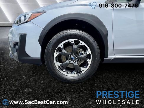 Used 2021 Subaru Crosstrek 2.0i Premium w/ Moonroof Package AWD/4WD image 24