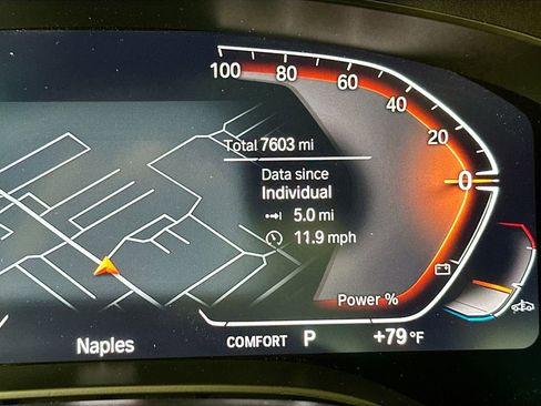 Used 2022 BMW 540i xDrive w/ Premium Package AWD/4WD image 12