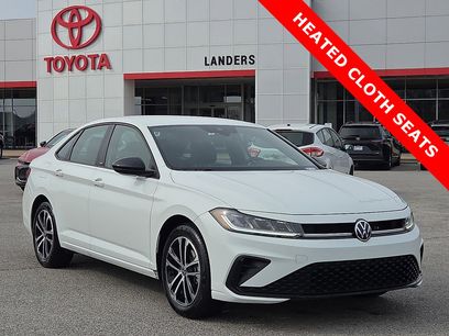 Used 2025 Volkswagen Jetta Sport