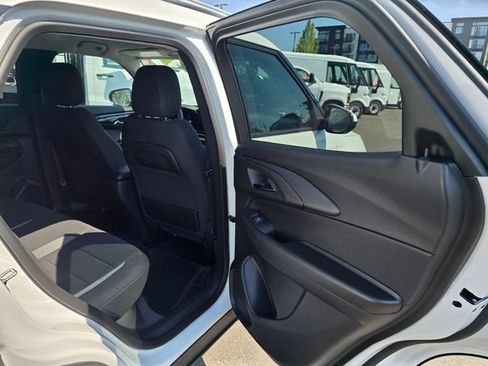 New 2026 Chevrolet TrailBlazer LT w/ Driver Confidence Package image 13
