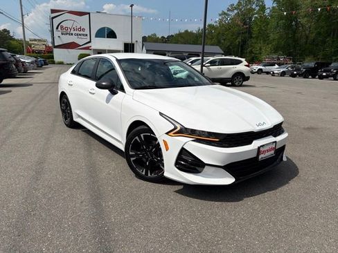 Used 2022 Kia K5 GT-Line FWD image 2