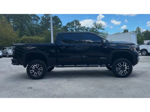 Used 2019 GMC Sierra 1500 AT4 w/ AT4 Premium Package AWD/4WD image 9