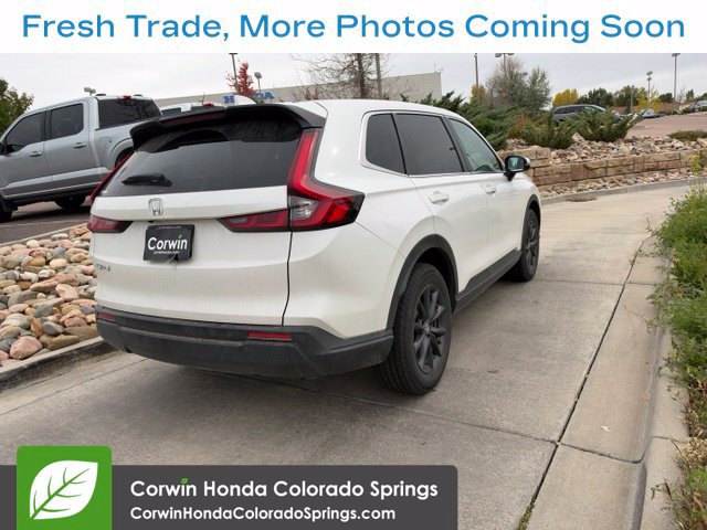Used 2026 Honda CR-V EX-L image 2