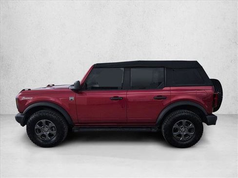 Used 2021 Ford Bronco Big Bend image 8