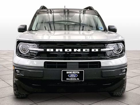 Certified 2023 Ford Bronco Sport Outer Banks w/ Tech Package AWD/4WD image 3