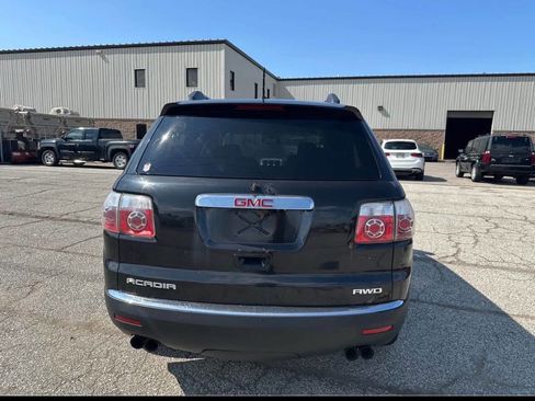 Used 2010 GMC Acadia SL image 5