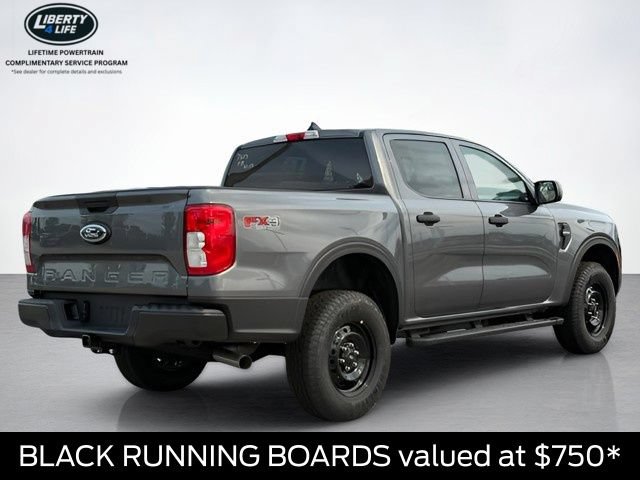 New 2026 Ford Ranger XL w/ FX4 Off-Road Package AWD/4WD image 3