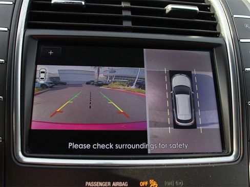 Used 2020 Lincoln Nautilus Reserve w/ Equipment Group 201A image 29