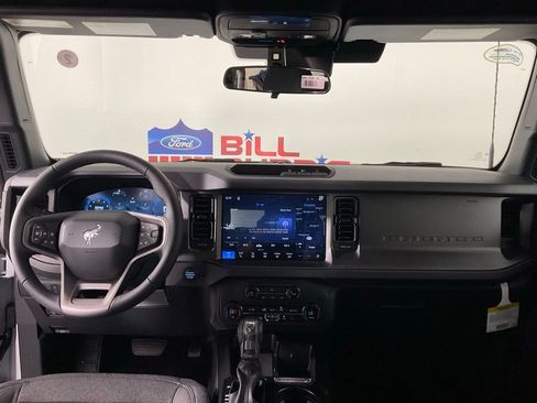 New 2026 Ford Bronco Big Bend AWD/4WD image 18