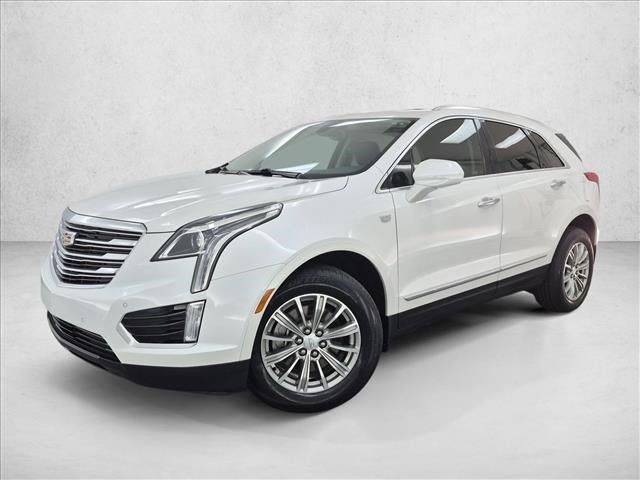Used 2017 Cadillac XT5 Luxury w/ Driver Awareness Package FWD image 1