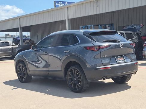 Used 2024 MAZDA CX-30 AWD 2.5 S w/ Preferred Package image 4