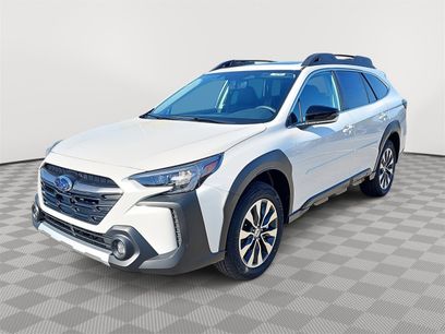 New 2025 Subaru Outback Limited