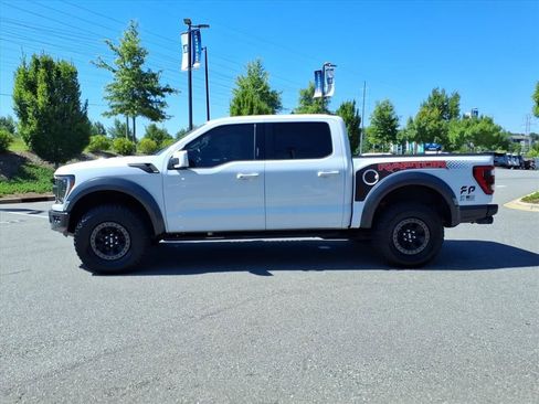 Used 2023 Ford F150 Raptor AWD/4WD image 38