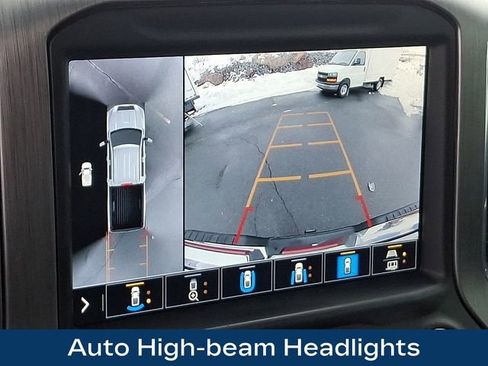 Used 2023 GMC Sierra 3500 Denali w/ Denali Black Diamond Edition image 23