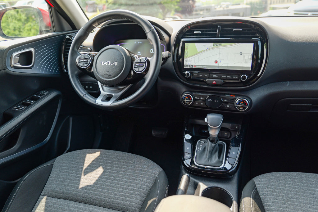 Used 2023 Kia Soul EX FWD image 40