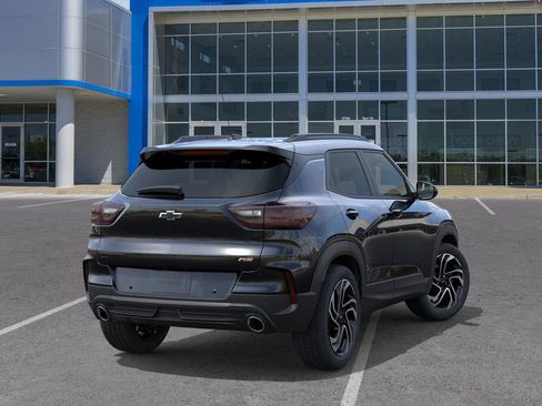 New 2026 Chevrolet TrailBlazer RS w/ Convenience Package image 4