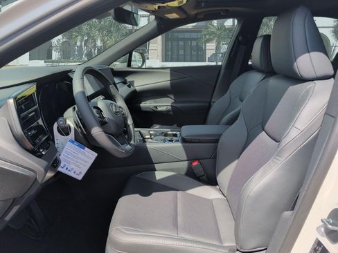 New 2026 Lexus RX 350h AWD/4WD image 11