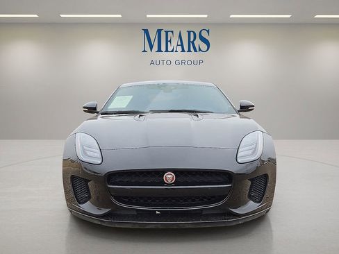 Used 2020 Jaguar F-TYPE Coupe image 8