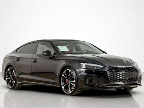 Used 2023 Audi S5 Premium Plus w/ Premium Plus Package AWD/4WD image 7