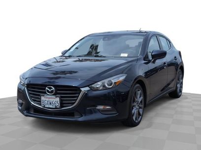 Used 2018 MAZDA MAZDA3 Touring