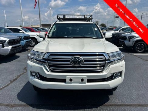 Used 2021 Toyota Land Cruiser AWD/4WD image 28