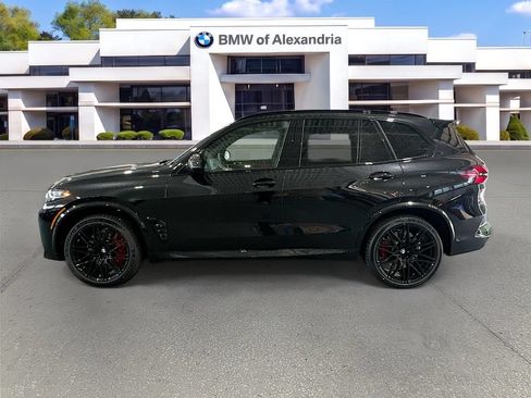 New 2026 BMW X5 M Competition w/ Executive Package AWD/4WD image 4