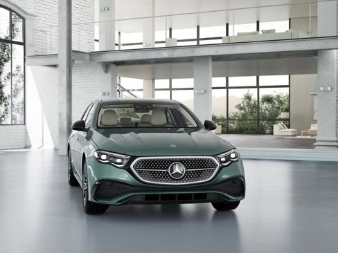 New 2026 Mercedes-Benz E 450 4MATIC Sedan image 8