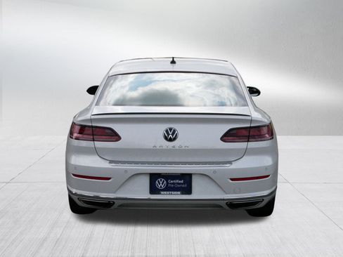 Certified 2021 Volkswagen Arteon SEL image 6