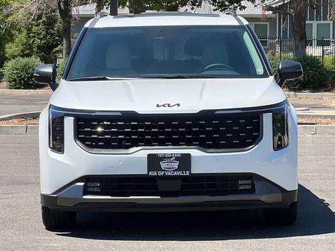 New 2026 Kia Carnival SX Prestige image 9