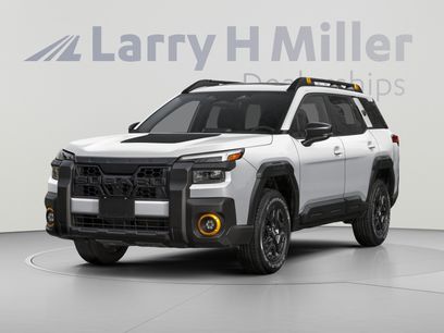 New 2026 Subaru Outback Wilderness