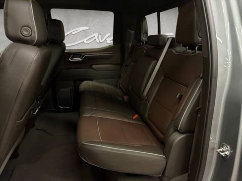 Certified 2025 GMC Sierra 1500 Denali w/ Denali Reserve Package image 22