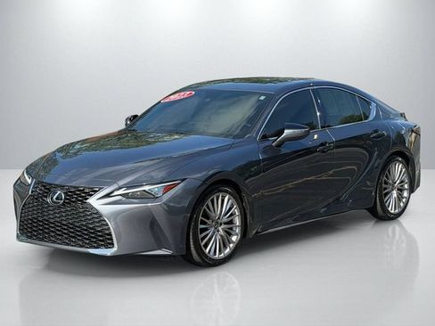 Used 2023 Lexus IS 300 w/ Premium Package RWD image 3
