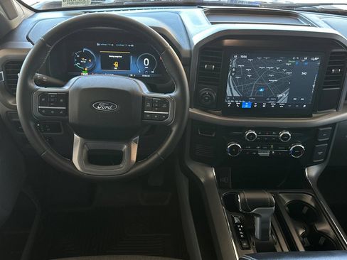 Certified 2025 Ford F150 Lightning XLT AWD/4WD image 13