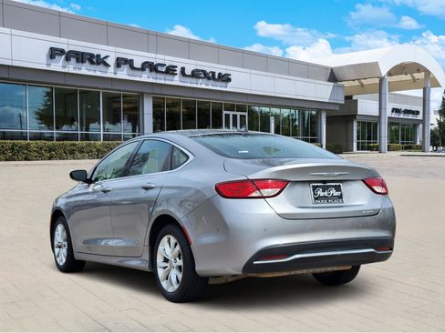 Used 2016 Chrysler 200 C w/ Premium Group image 4