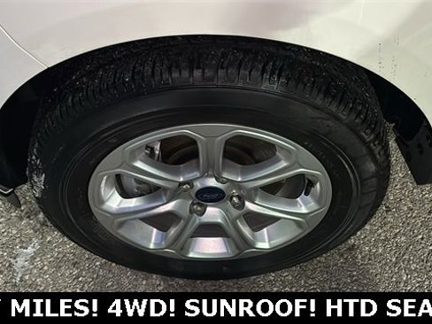 Used 2019 Ford EcoSport SE w/ Interior Protection Package image 32