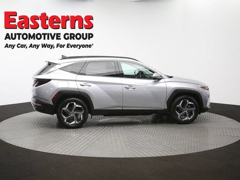 Used 2024 Hyundai Tucson Limited AWD/4WD image 50