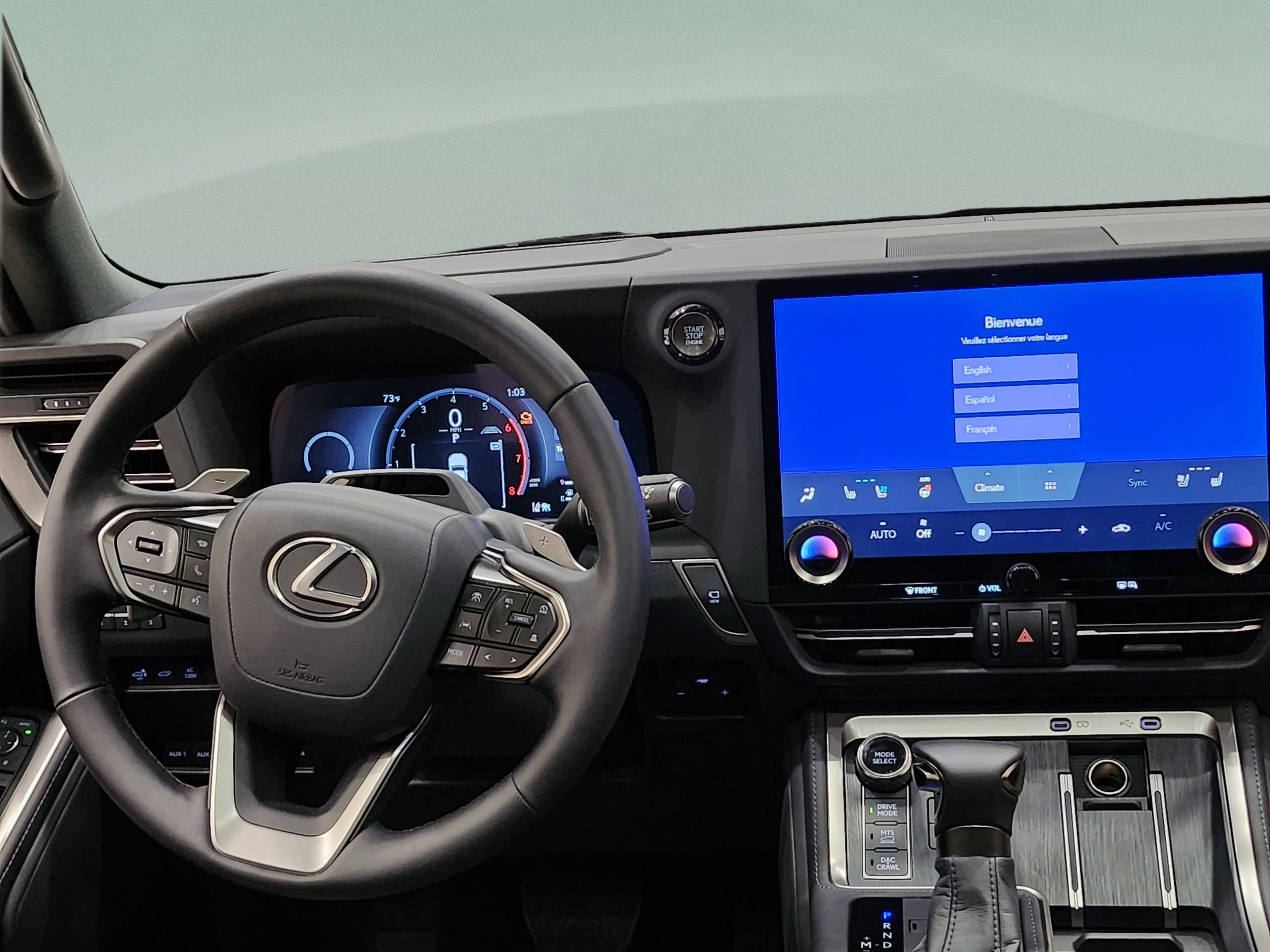 Certified 2026 Lexus GX 550 AWD/4WD image 14