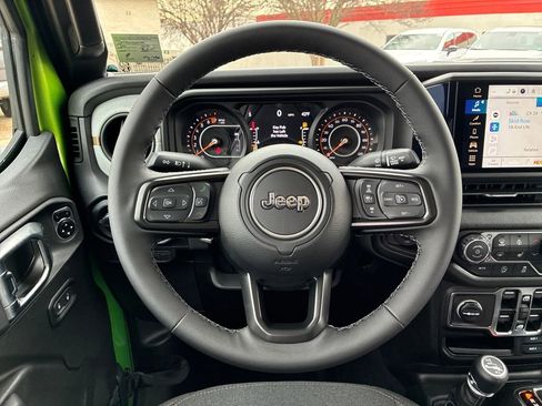 New 2026 Jeep Gladiator Sport image 14