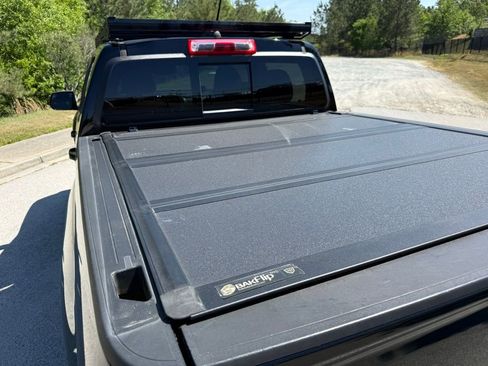 Used 2021 GMC Canyon AT4 w/ Driver Alert Package AWD/4WD image 20