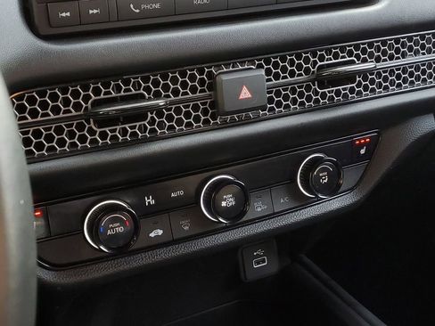 Certified 2024 Honda HR-V Sport image 21