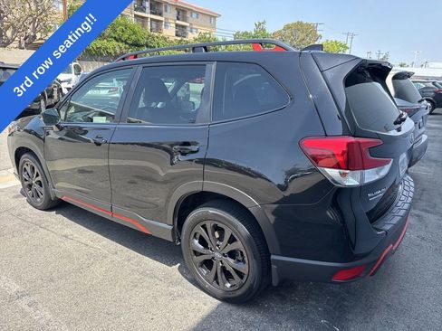 Used 2023 Subaru Forester Sport AWD/4WD image 4