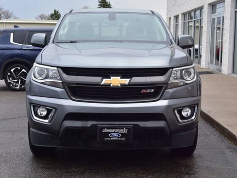 Used 2019 Chevrolet Colorado Z71 image 13