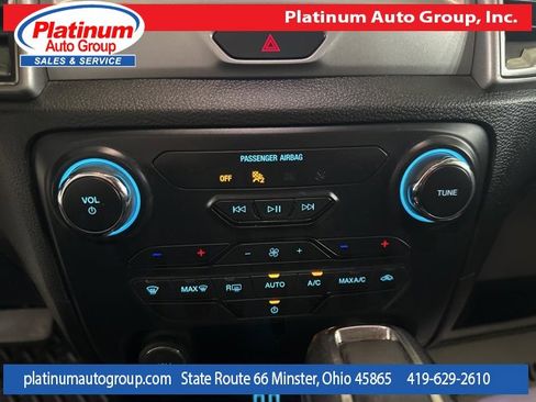 Used 2019 Ford Ranger XLT w/ Equipment Group 301A Mid image 20