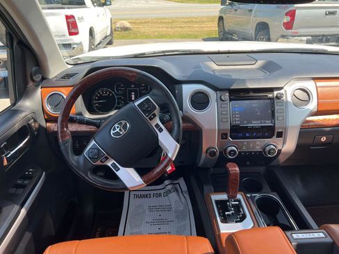 Used 2018 Toyota Tundra 1794 Edition image 7