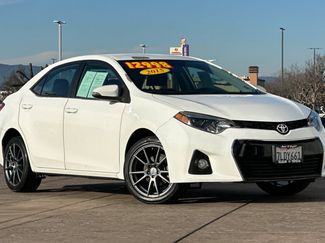 Used 2015 Toyota Corolla S video 2