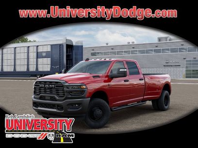New 2027 RAM 3500 Tradesman
